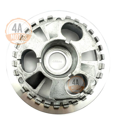 Portaresorte Clutch Dominar 400 V1 Y Dominar Ug