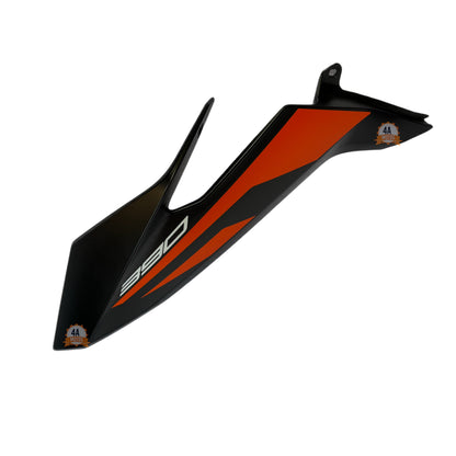 Cubierta Tanque Izquierda Negra 390 Adventure Original Ktm