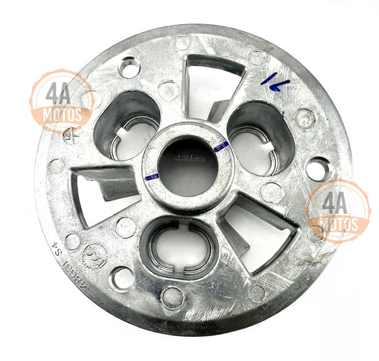 Portaresortes Clutch Dominar 250