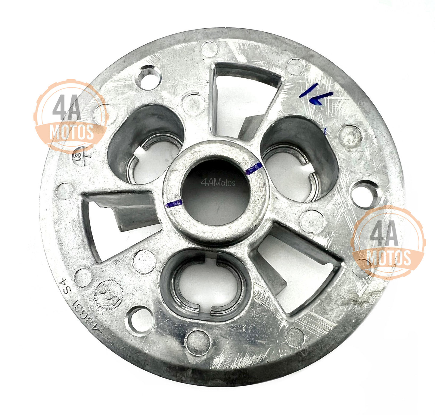 Portaresortes Clutch Duke 250 Y 390ng