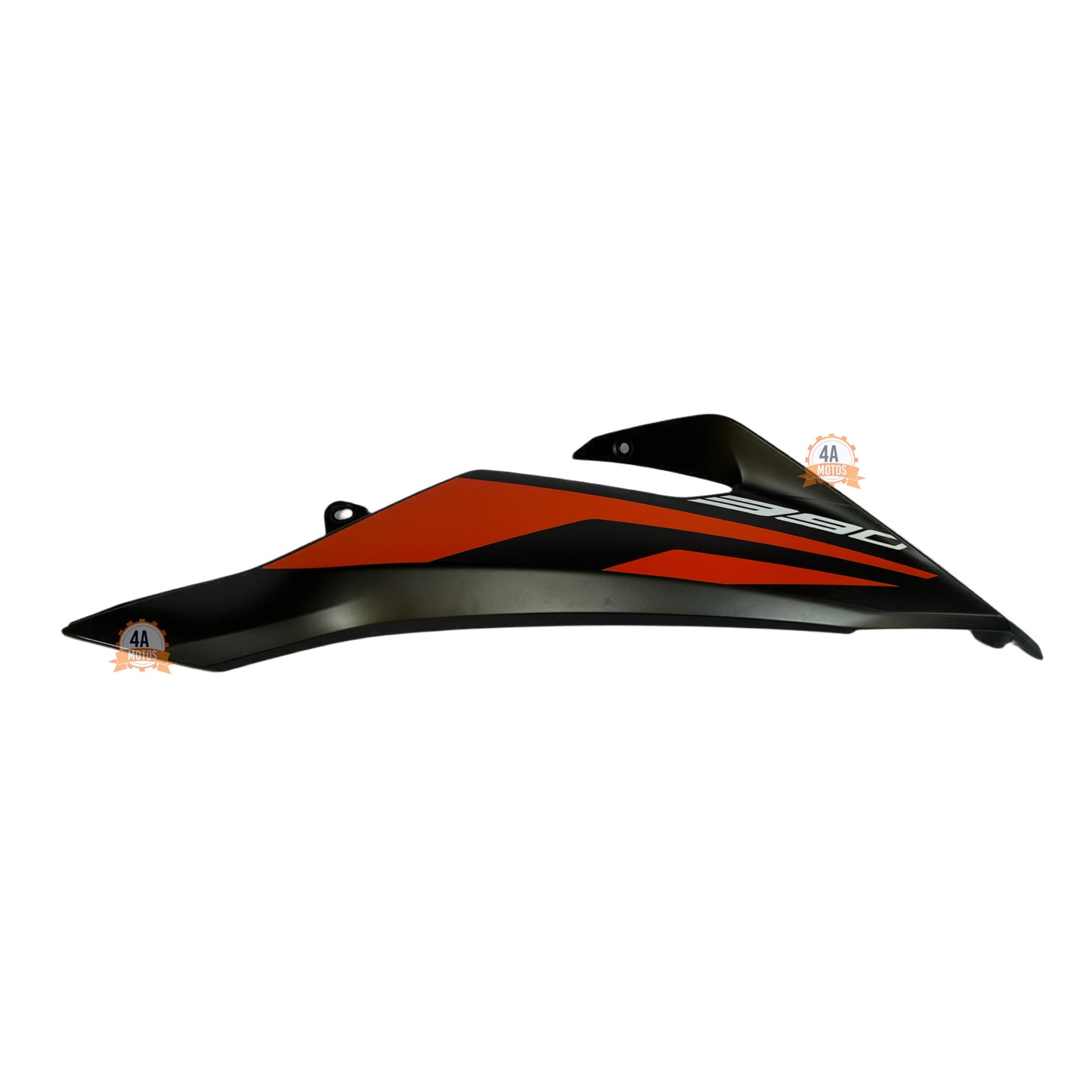 Cubierta Tanque Derecha Negra 390 Adventure Original Ktm