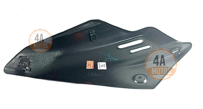Protector Lateral Exosto O Mofle Dominar 250 Y 400 Ug Origi