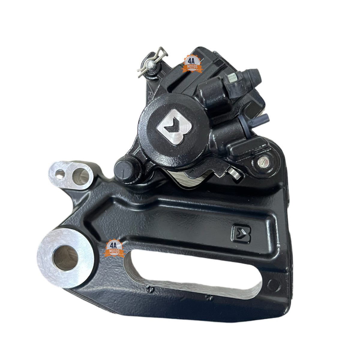 Mordaza Trasera Original Ktm Duke 200 / 250 / 390 Ng