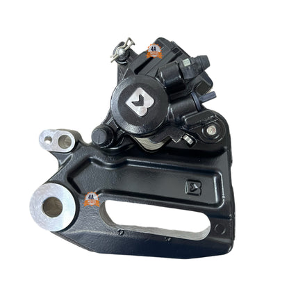 Mordaza Trasera Original Ktm Duke 200 / 250 / 390 Ng