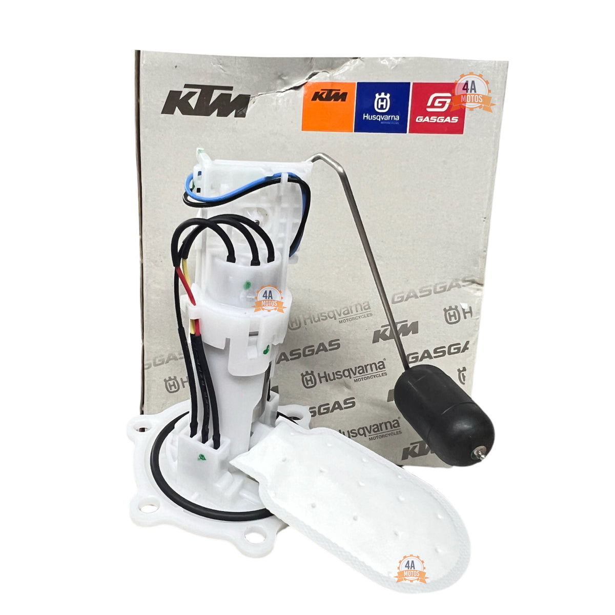Bomba De Gasolina Original Ktm Duke 250 / 390 G3