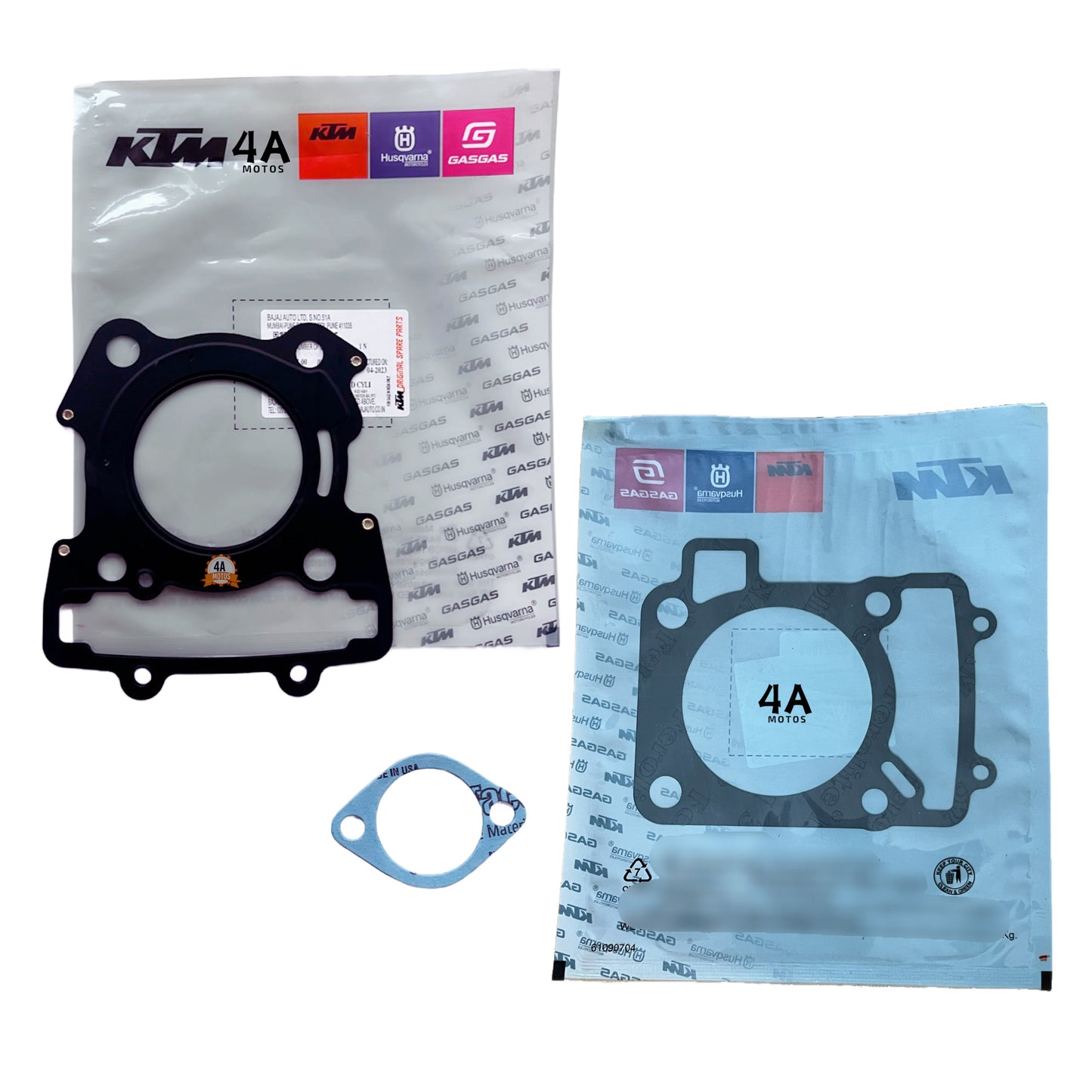 Kit Medio  Empaques Culata Cilindro Husqvarna Svartpilen 200