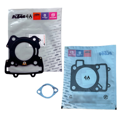Kit Medio De Empaques Culata Cilindro Ktm Duke 200 Rc Ng 200