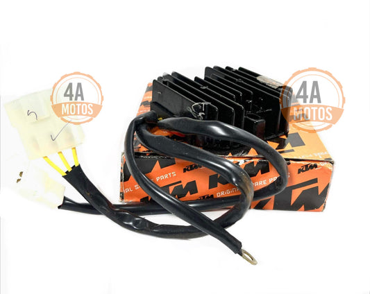 Regulador De Voltaje Original Ktm Duke 200 Y 390 Ag