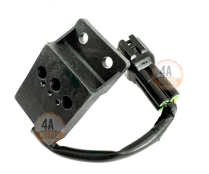 Sensor De Vuelco O Sensor De Caída Pulsar Rs 200 Original