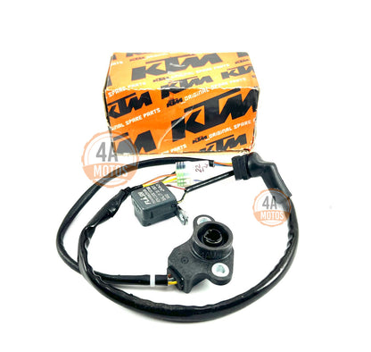 Sensor Neutro Ktm Duke 250 Y 390 Ng