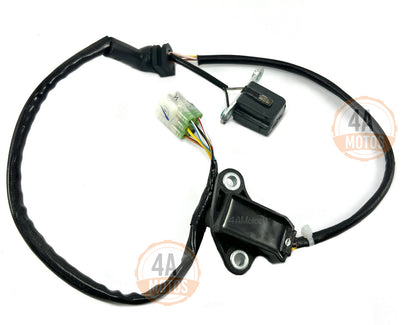 Sensor Neutro Ktm Duke 250 Y 390 Ng