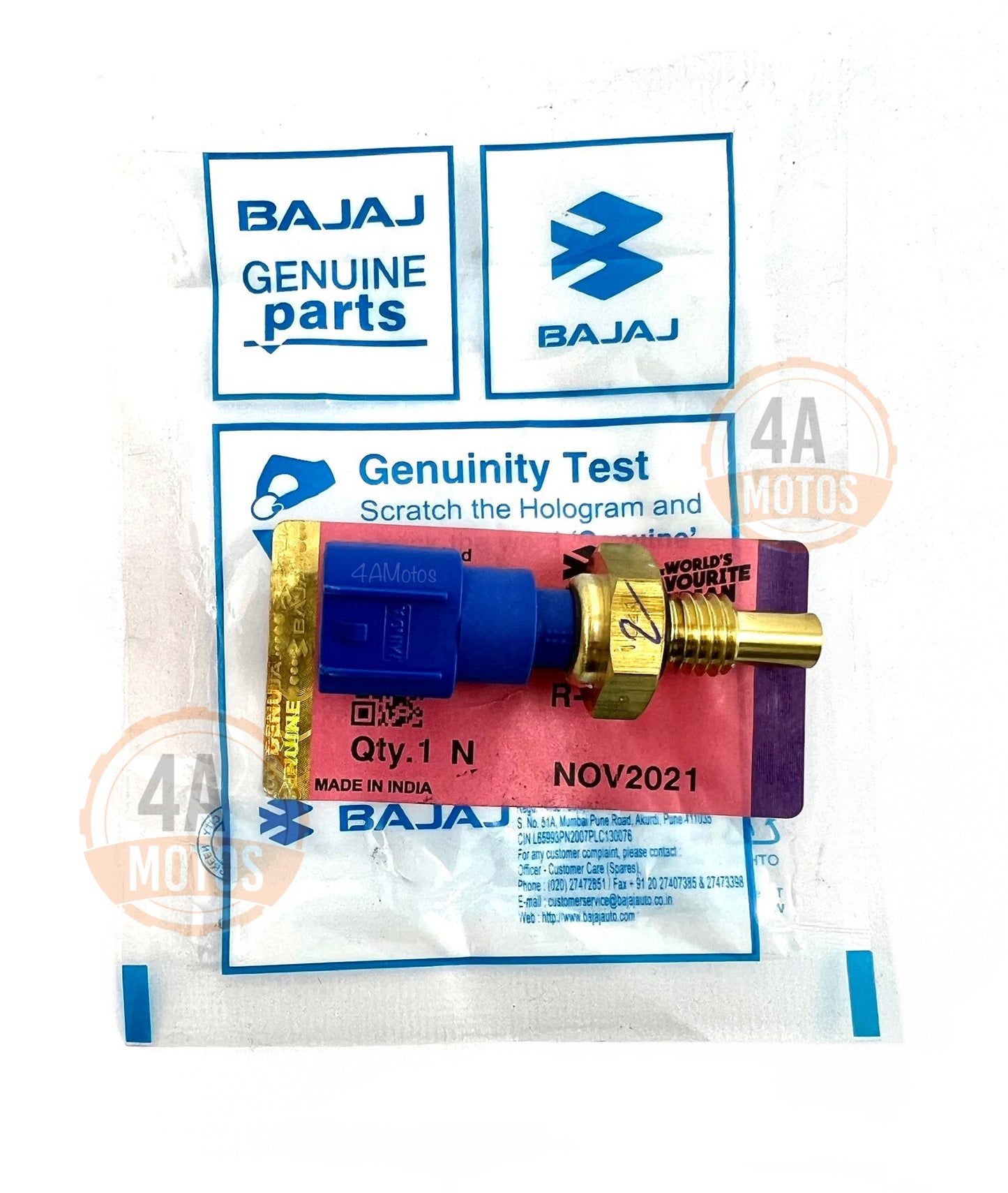 Sensor Temperatura Ns 200 Original
