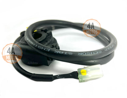 Sensor Velocimetro Completo Pulsar 180 Ug-pro - Ns 200 Origi