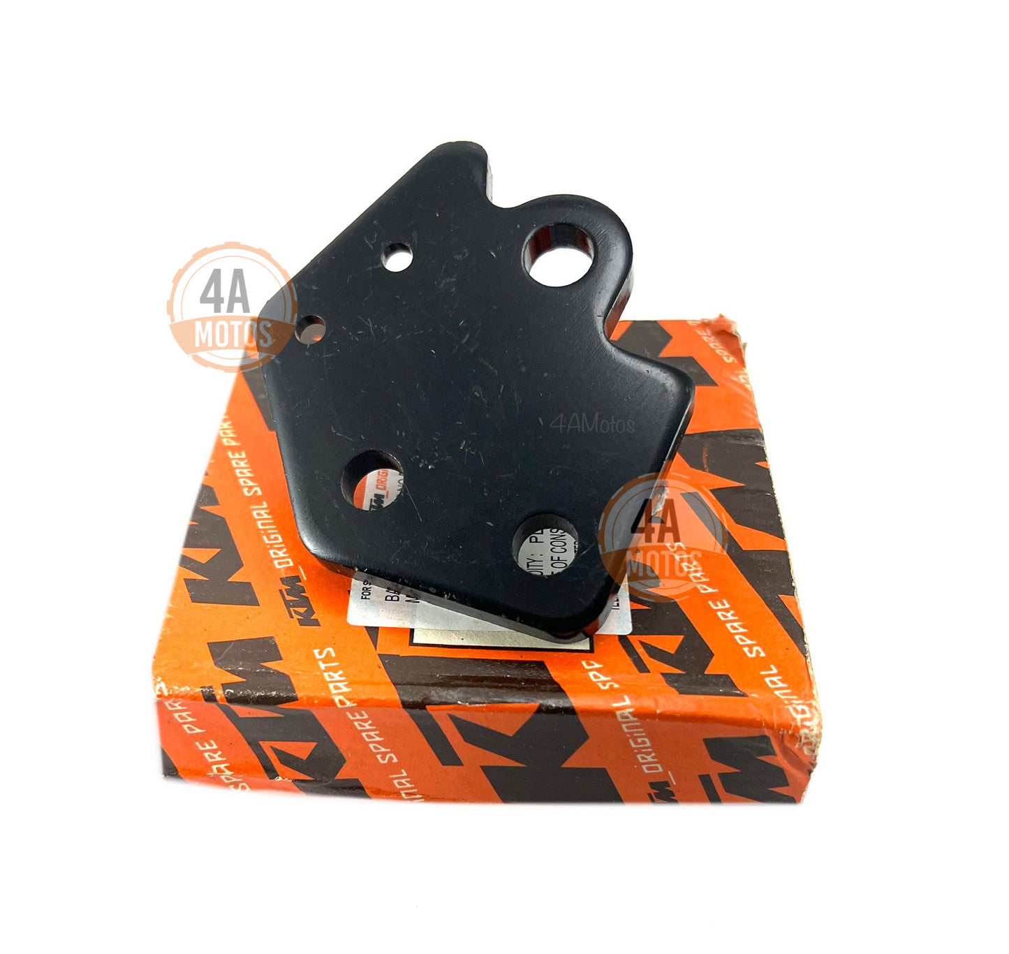 Soporte De Pata O Gato Lateral Ktm Duke 200 Y 390 Original