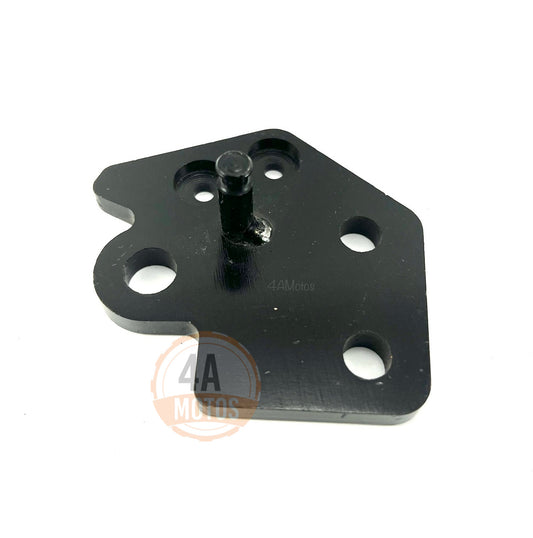 Soporte De Pata O Gato Lateral Ktm Duke 200 Y 390 Original