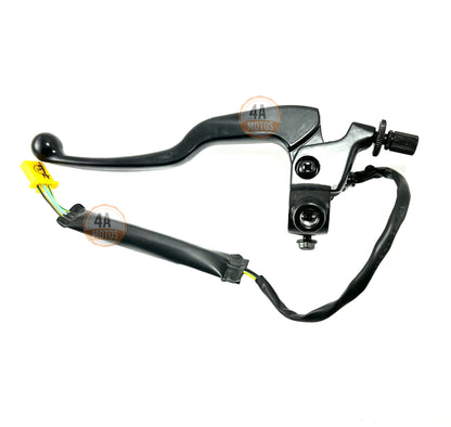 Soporte Manigueta Clutch Completo Pulsar 180-ns 200 Original