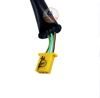 Soporte Manigueta Clutch Completo Pulsar 180-ns 200 Original