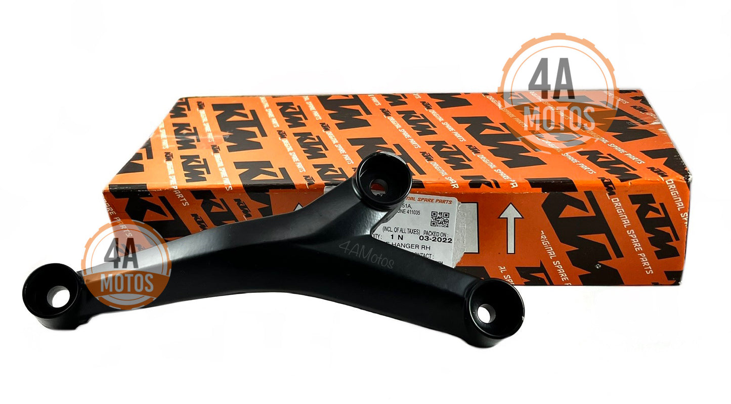 Soporte Motor Derecho Adventure 250/390 Original Ktm