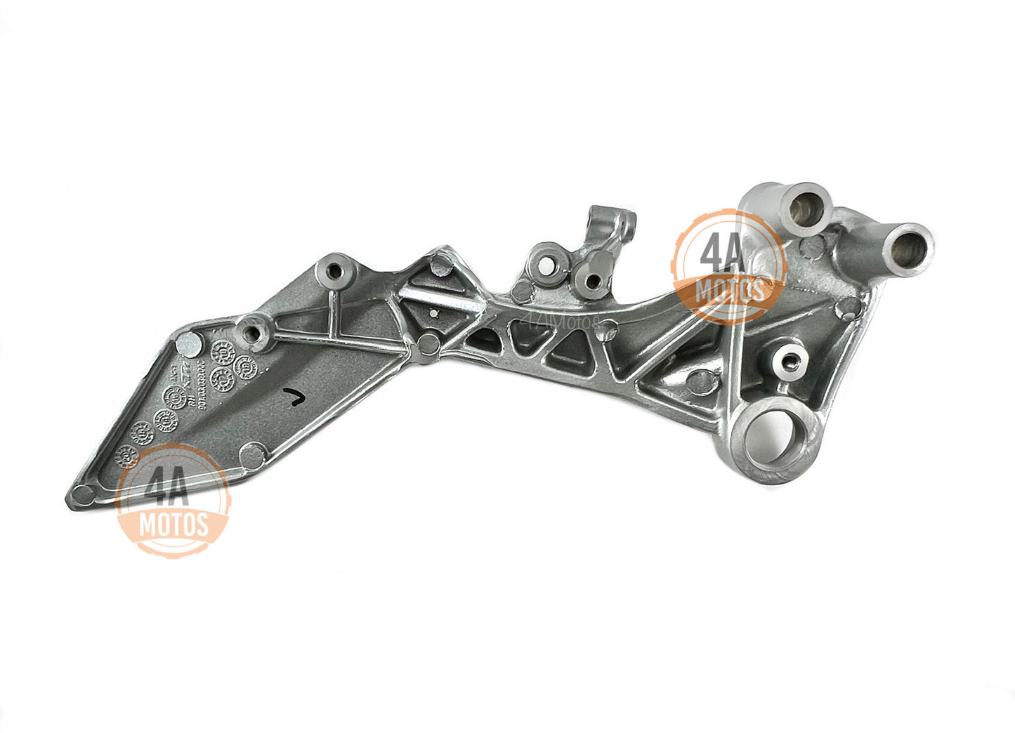 Soporte Posapie Delantero Derecho Ktm Duke 200 Y 390.