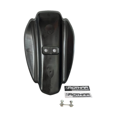 Tapa Guardabarro Trasero Rothar Duke 200 Wo / 200 L