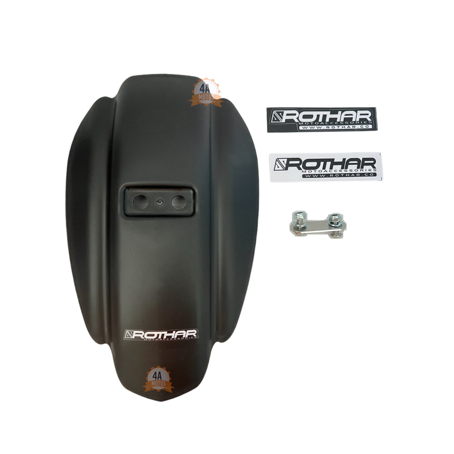 Tapa Guardabarro Trasero Rothar 250 / 390 G3 Original