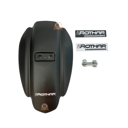 Tapa Guardabarro Trasero Rothar 250 / 390 G3 Original