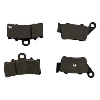 Juego Pastillas Ktm Duke 200-250-390 Ag-ng-adv Original Ktm