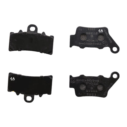 Juego Pastillas Ktm Duke 200-250-390 Ag-ng-adv Original Ktm