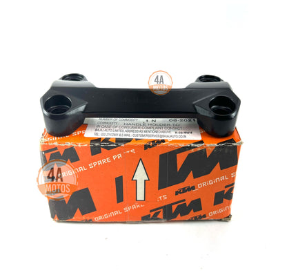 Soporte Superior Manubrio Duke 200-250-390 Negro Original Ktm