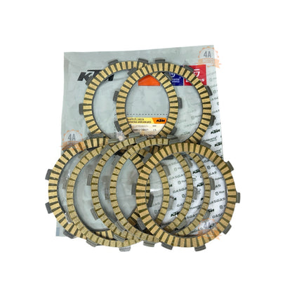 Kit Discos Clutch Ktm Duke 250/390/ng/ag/ adventure Original