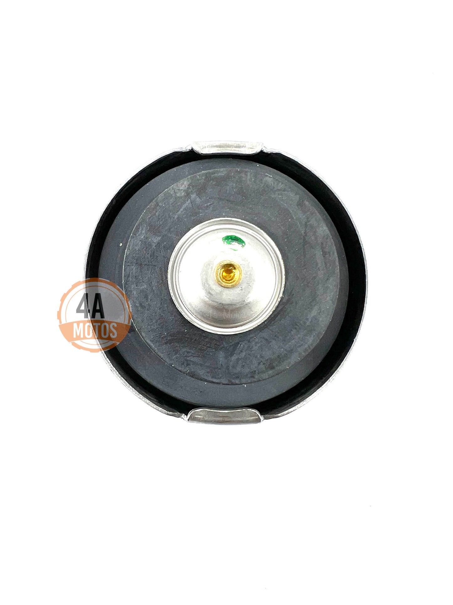 Tapa Radiador Metálica Dominar 400 V1/ug V2