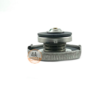 Tapa Radiador Metálica Husqvarna Svartpilen 200 / 401