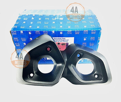Tapa O Protector Punta Exosto Dominar 250 Y 400 Ug