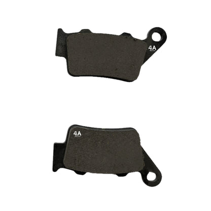 Pastillas Traseras Ktm Duke 200, 250 Y 390 Originales.