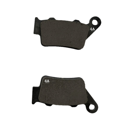 Pastillas Traseras Ktm Duke 200, 250 Y 390 Originales.