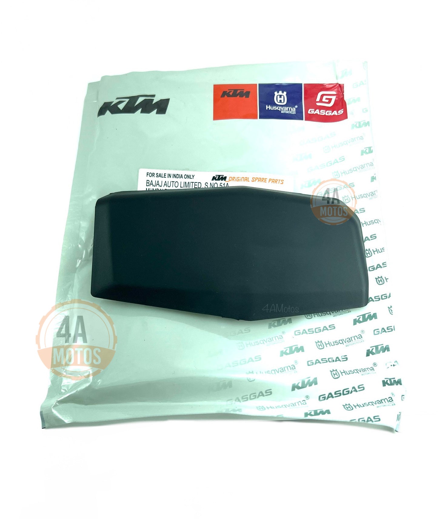 Tapa Radiador Derecha Ktm Duke 200 Y 390 Original Ktm