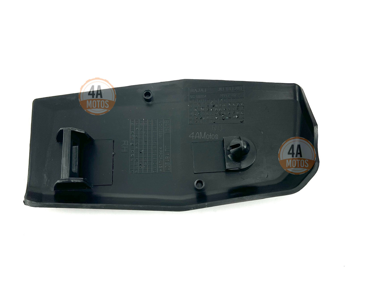 Tapa Radiador Derecha Ktm Duke 200 Y 390 Original Ktm