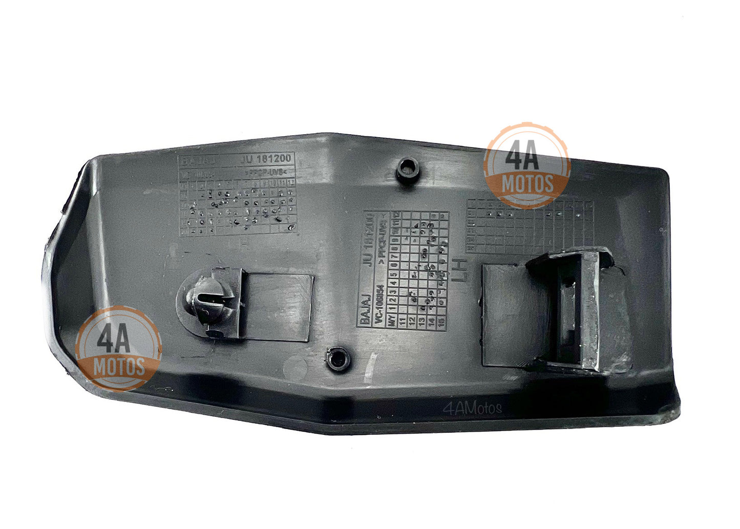 Protector Radiador Izquierdo Ktm Duke 200- 390 Original Ktm