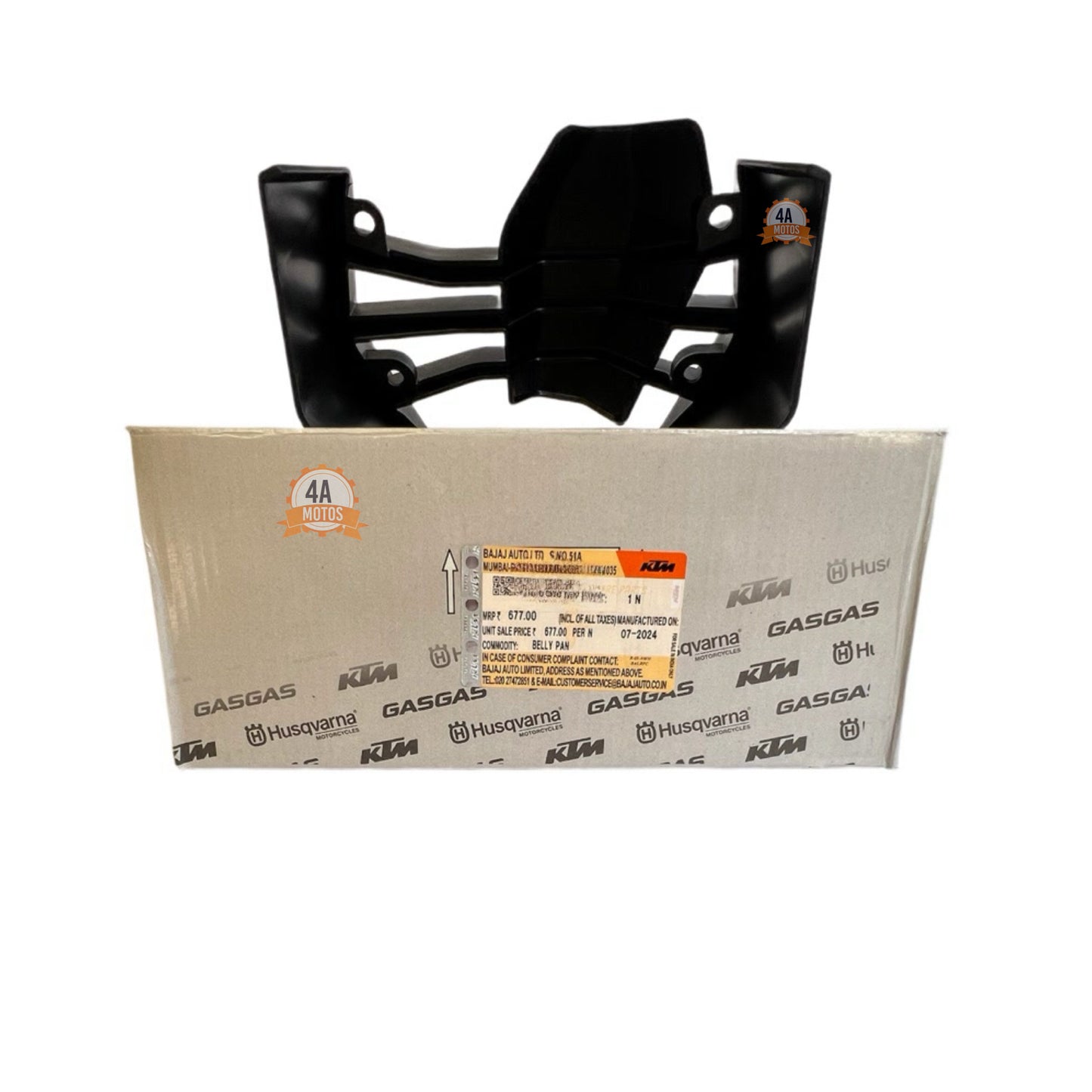 Quilla Ktm Duke 200 Ng Original Ktm