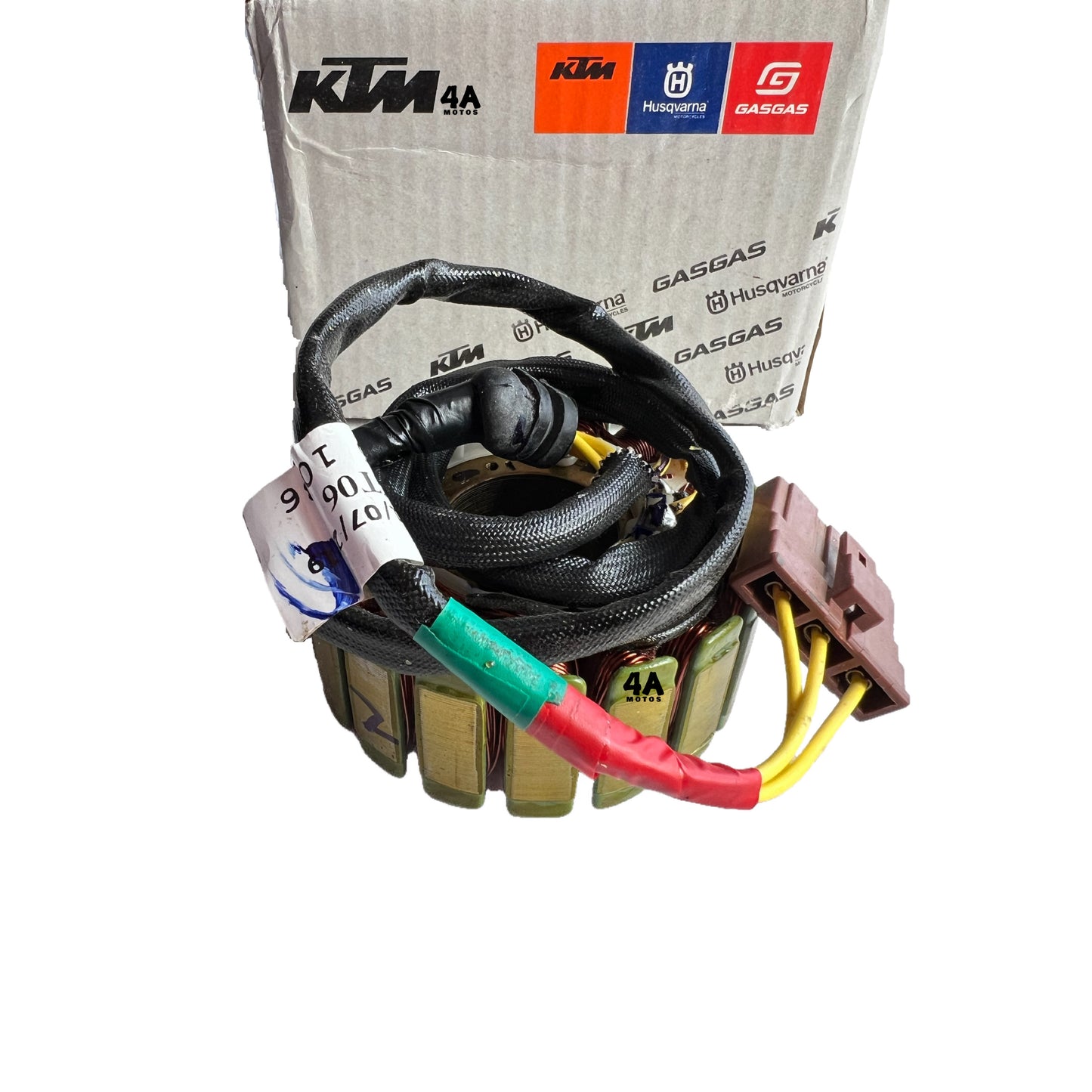 Plato Bobinas Original Husqvarna Svartpilen 401 Ktm Original