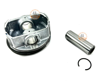 Kit Piston Con Anillos Standar Ns 200 Original Bajaj