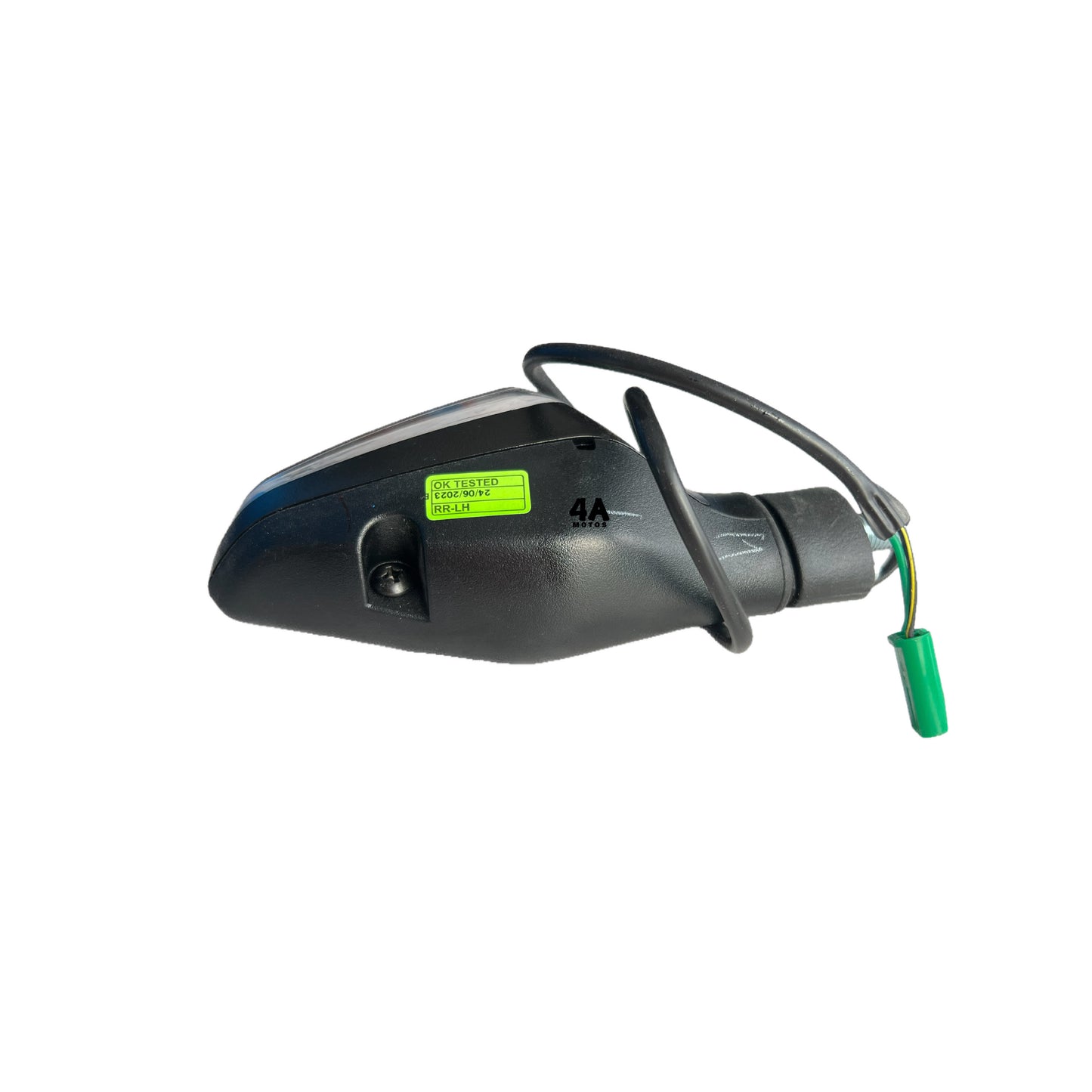 Direccional Trasera Izquierda N 160 Bajaj Original