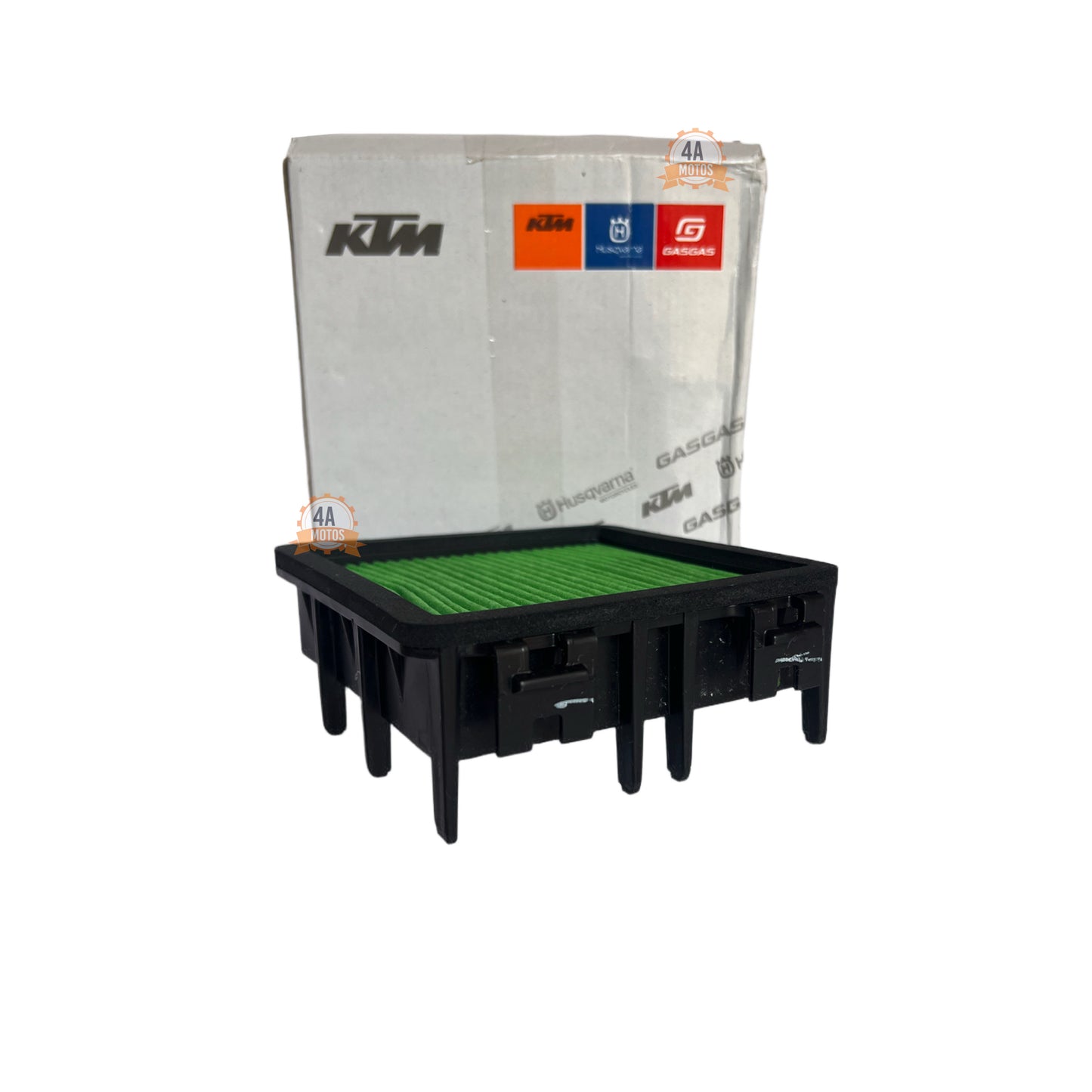 Filtro De Aire Original Ktm Duke 390 G3 - Ktm 250 G3