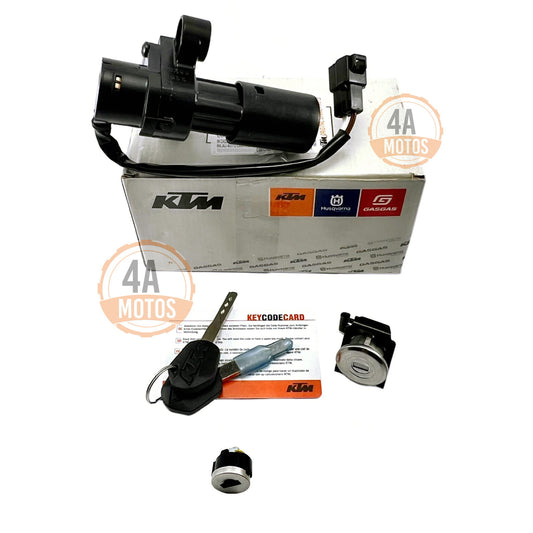 Kit Switch Ktm Duke 200-390 Ag O Clásica  Original Ktm