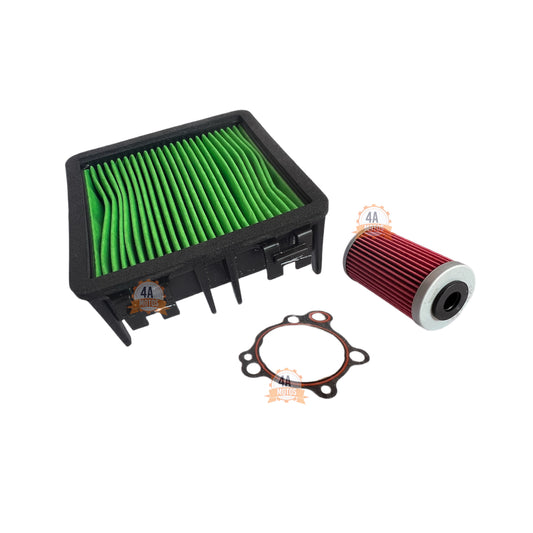 Kit Filtros Aire / Aceite Kyn Ktm 390 G3 Original