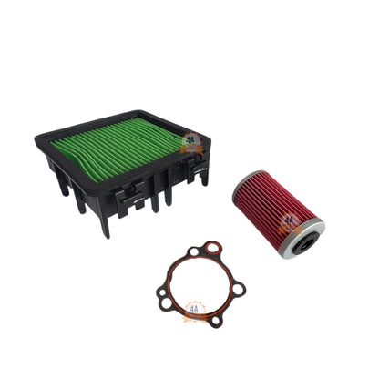 Kit Filtros Aire / Aceite Kyn Ktm 390 G3 Original