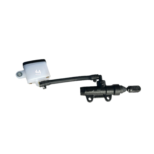 Bomba De Freno Trasero Pulsar N 250 Original Bajaj