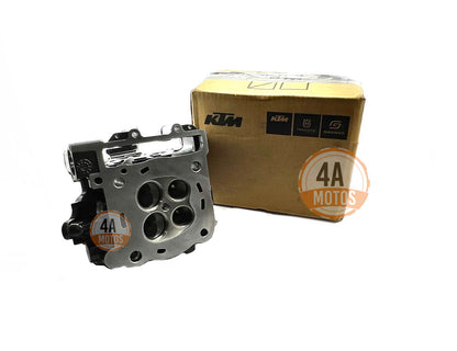 Culata Original Ktm Duke 390 Ag-ng