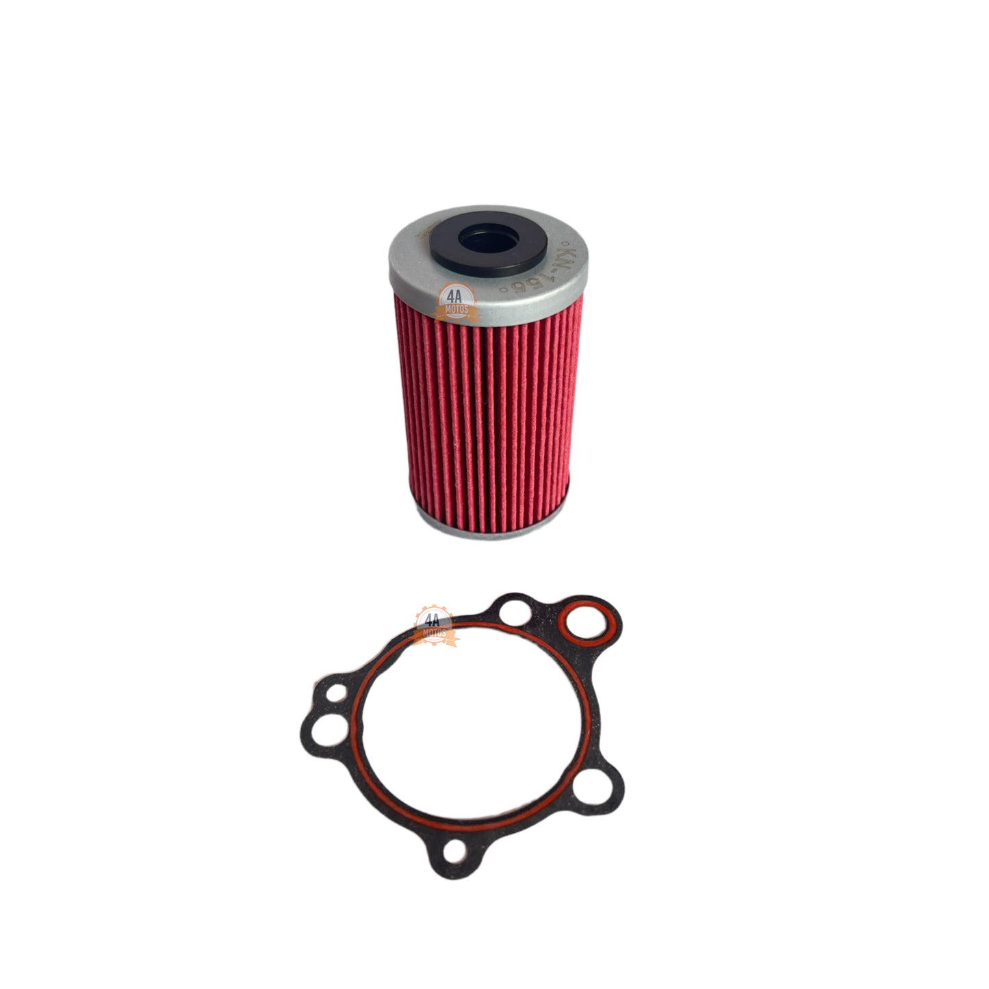 Filtro De Aceite Kyn + Empaque Ktm 390 G3 Original