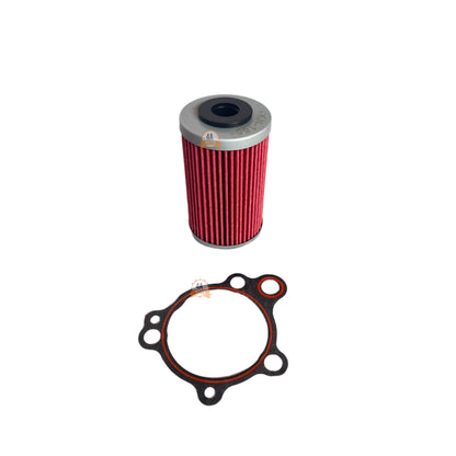 Filtro De Aceite Kyn + Empaque Ktm 390 G3 Original